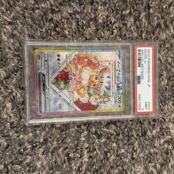 Japanese PSA 9  Eevee ex  SAR
