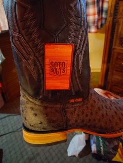 Boots (Men's)