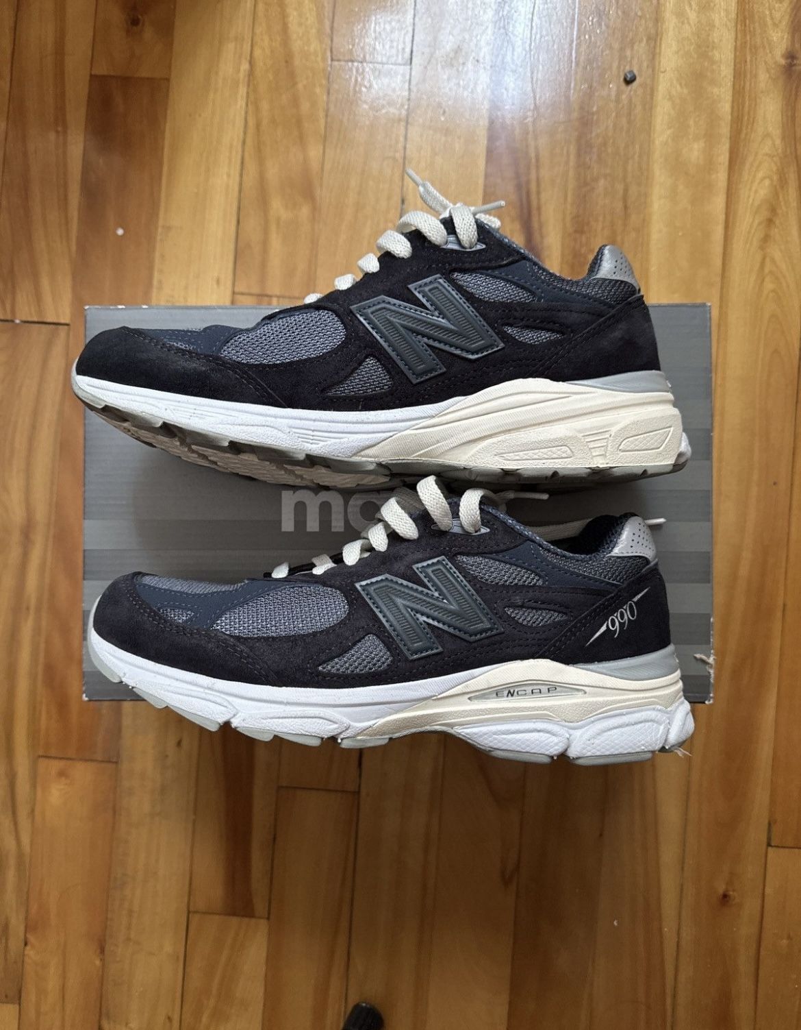 KITH x NEW BALANCE 990V3 GENESIS