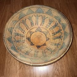 Yoga Clay Bowl 