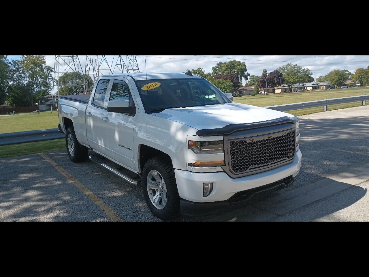 2016 Chevrolet Silverado 1500
