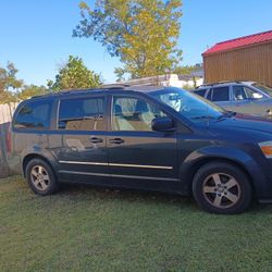 2008 Dodge Grand Caravan