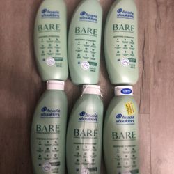 6 Head & Shoulder Shampoo