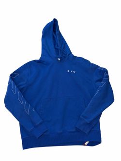 Off white Virgil Abloh mens 2XL sweatshirt NWT