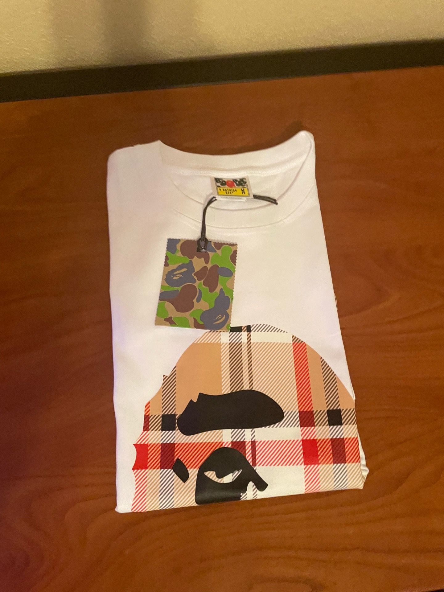 Bape-Shirt