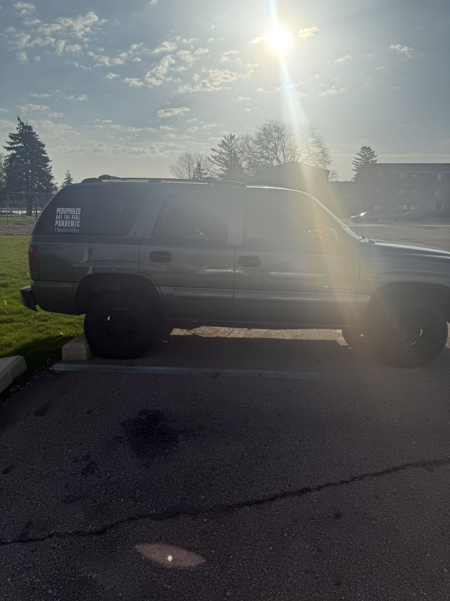 2000 Chevrolet Tahoe