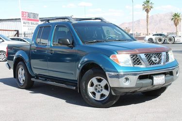 2005 Nissan Frontier