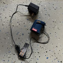 Ryobi NiCad 18V battery Charger 