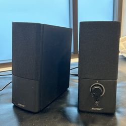 Bose Companion 2 Series III Multimedia Speaker