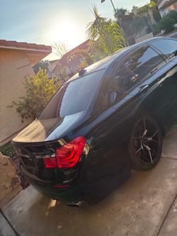 2011 BMW 750Li M package