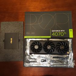 Asus ProArt GeForce RTX™ 4070 Ti 12GB