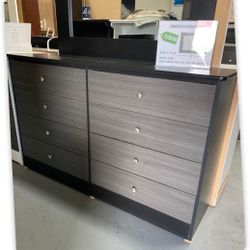 Eight Drawer Dresser