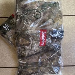 Supreme Box Logo Hooded Sweatshirt FW25