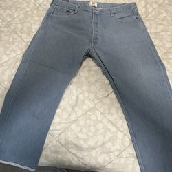 Original Levi’s 501