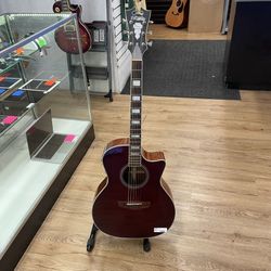 D’Angelico Acoustic/Electric Guitar 201756