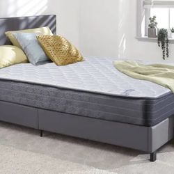 Full Size Medium Firm Innerspring Mattress