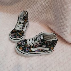 Toddler Vans