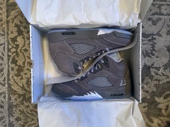Jordan 5 Retro Wolf Grey