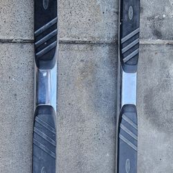 2004-2012 F150 Step Rails