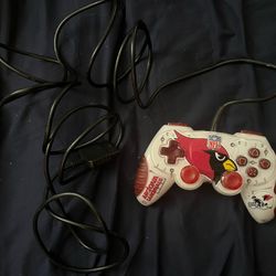 Cardinals Ps2 Controller