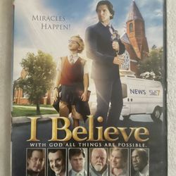 I Believe-With God All Things Are Possible