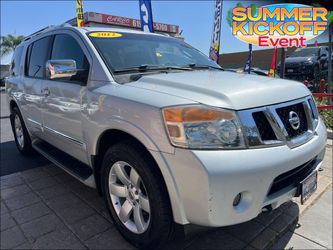 2012 Nissan Armada