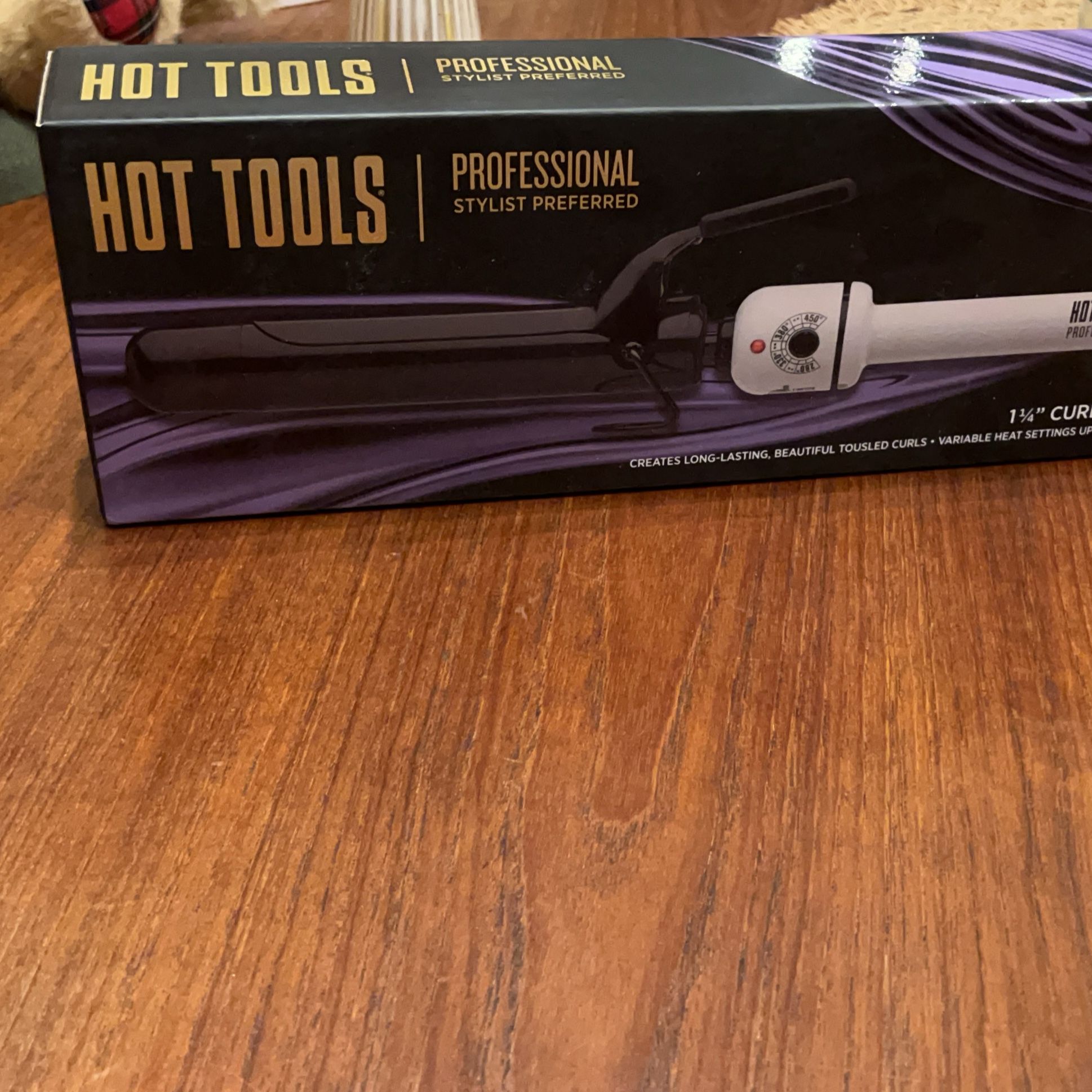 Hot Tools Professional curling wand