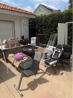 Moving Sale!!!