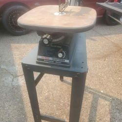 sears craftsman 20 scroll saw contractor series