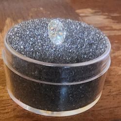 1.01 Carat Round Diamond-Lab Grown