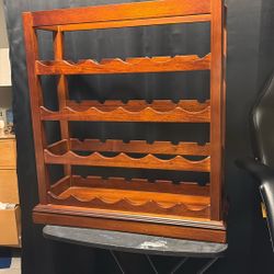 Wine Rack 