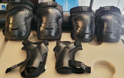 TXJ Skater/Bike Protective Gear