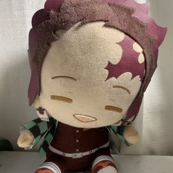 Tanjiro from Demon Slayer