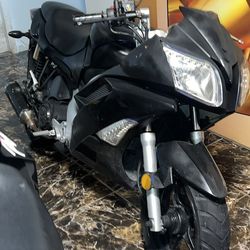 150, CC  2023 Motorcycle
