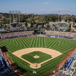 Los Angeles Dodgers vs New York Mets  