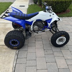 2017 Yamaha YFZ450R