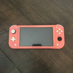 Nintendo Switch Lite 