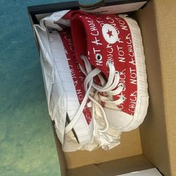 Infant Size 7 Converse $15
