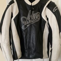 Alpinestars Leather Jacket