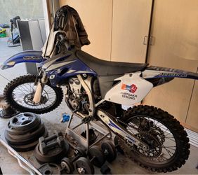 X-Pro Dirt Bike