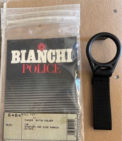 Bianchi baton holder