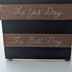 Wedding Sign