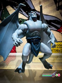  Gargoyles QUICK STRIKE GOLIATH Action Figure 1995 Kenner MOC New Sealed