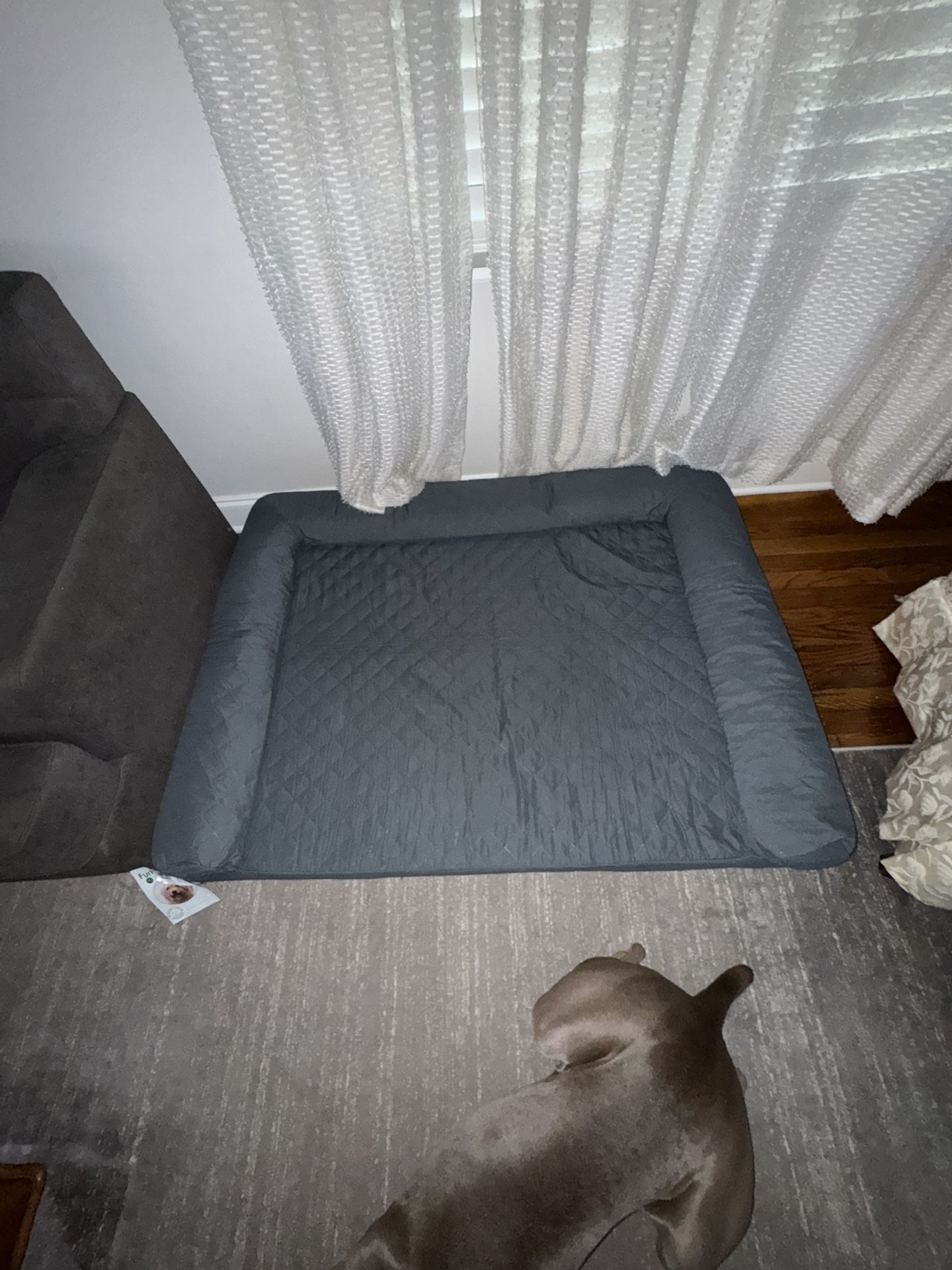 FurHaven Orthopedic Dog Bed Jumbo Plus