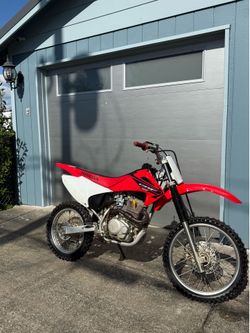 Honda CRF 150F 🏍️