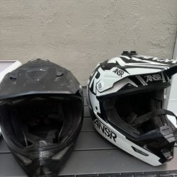 Dirt Bike Helmets Troy Lee Design 