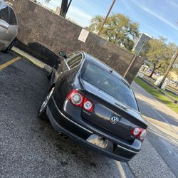 2008 Volkswagen Passat