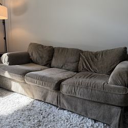 MOVING OUT SALE: Sofa