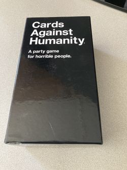 Cards Against Humanity Game