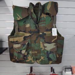 Military Style Vest